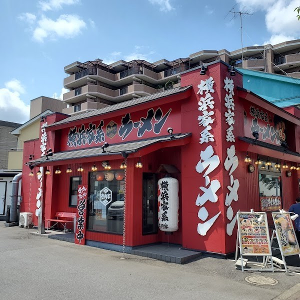 壱角家 大和桜ヶ丘店 辛メーター