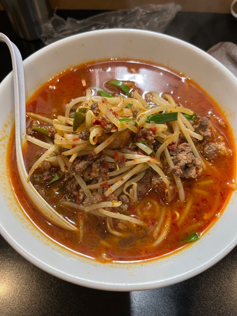 台湾ラーメン ウルトラ ＋3 4.00KM - 台湾ラーメン 棒太郎:岐阜
