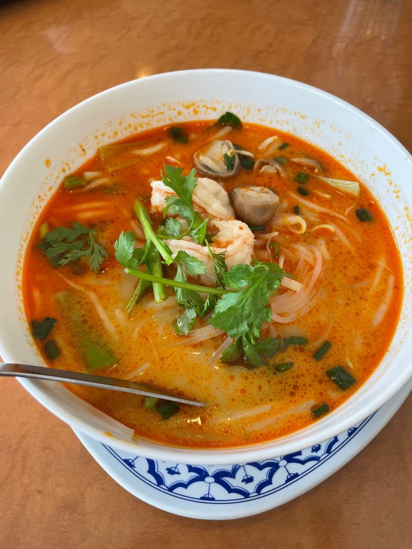 【 トムヤムクン  】 2点 Amazon.co.jp: 【ティーヌン公式】元祖トムヤムラーメン 5食