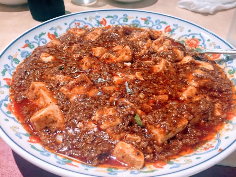麻婆豆腐 味の素KK】「Cook Do®」｜四川式麻婆豆腐用