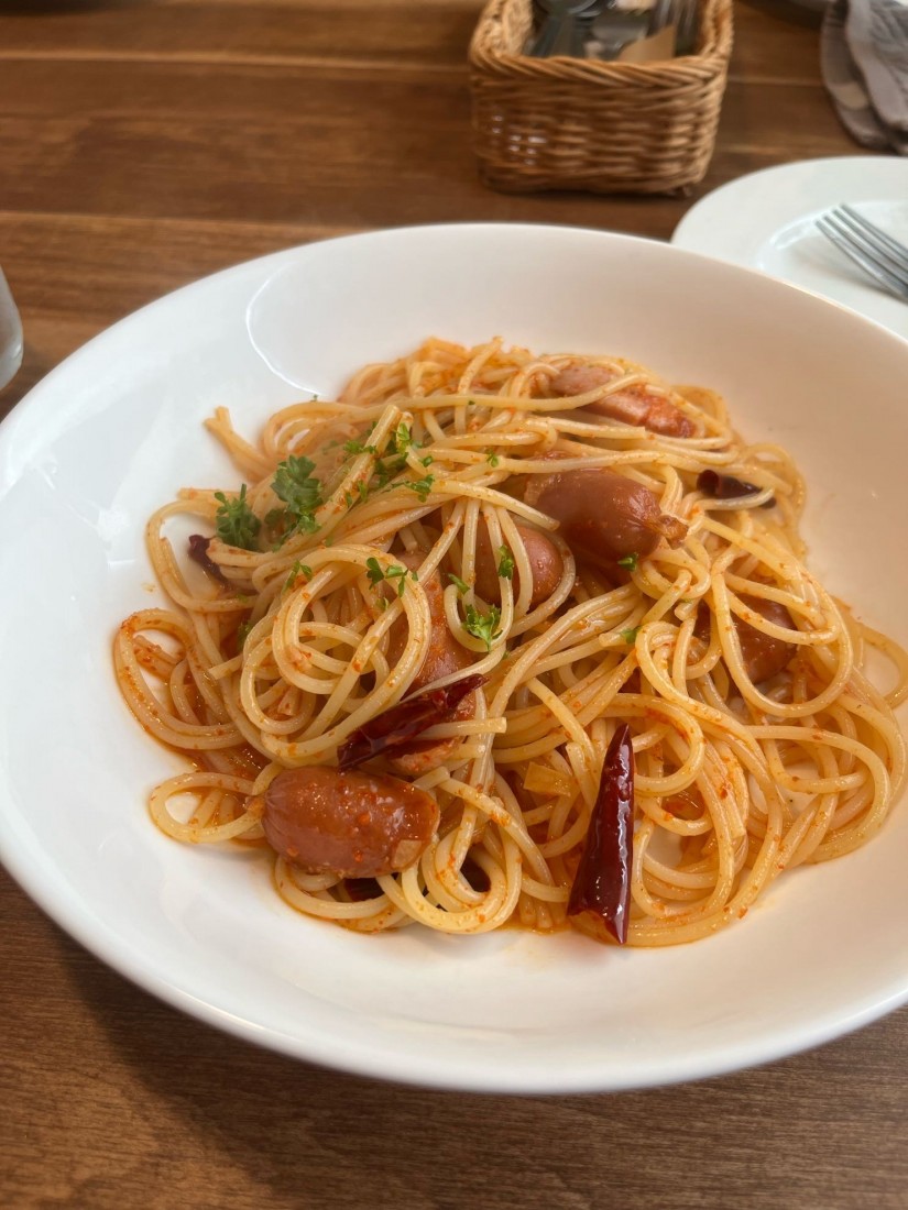 ペペロンチーノ様　❹8本 ⑤5本 ❻3本 楽天市場】◎【冷凍】oliveto スパゲティ ペペロンチーノ 280g
