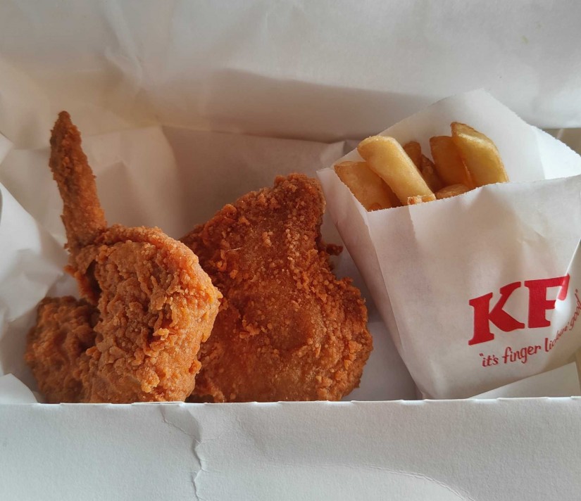 チキン 刺激的でパンチの効いた”HOTチキン”！】“黒胡椒×チキン”の最強